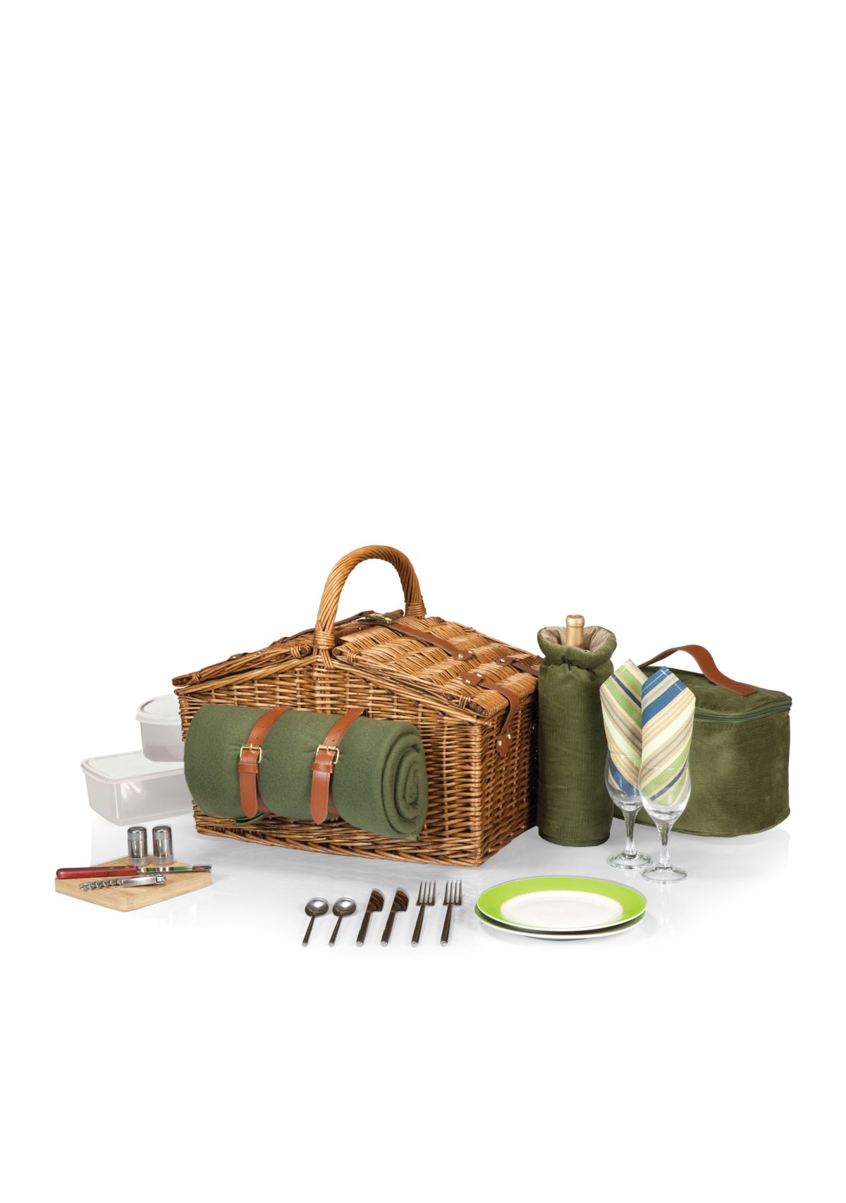 Somerset Picnic Basket - Online Only