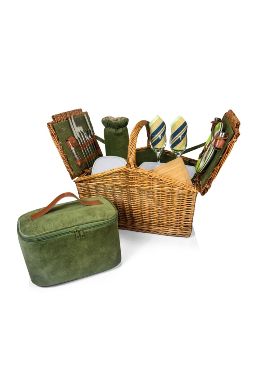 Somerset Picnic Basket - Online Only