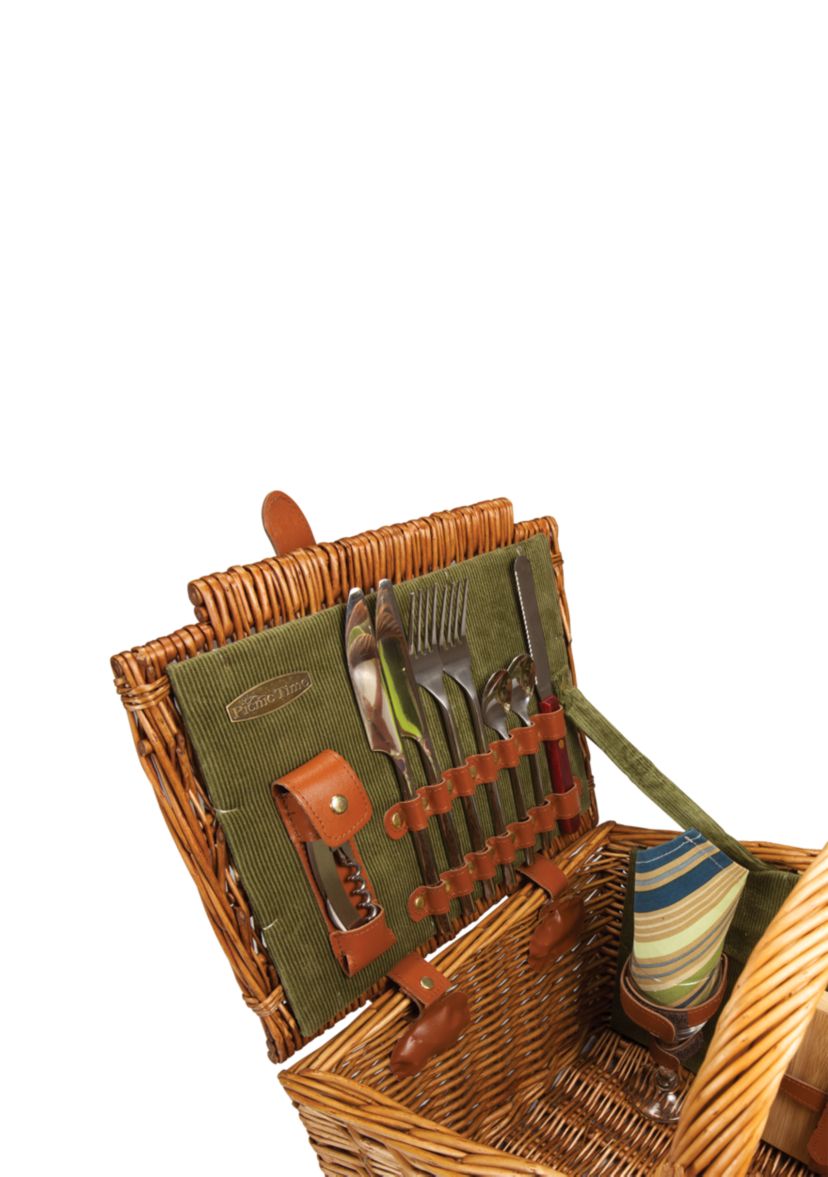 Somerset Picnic Basket - Online Only