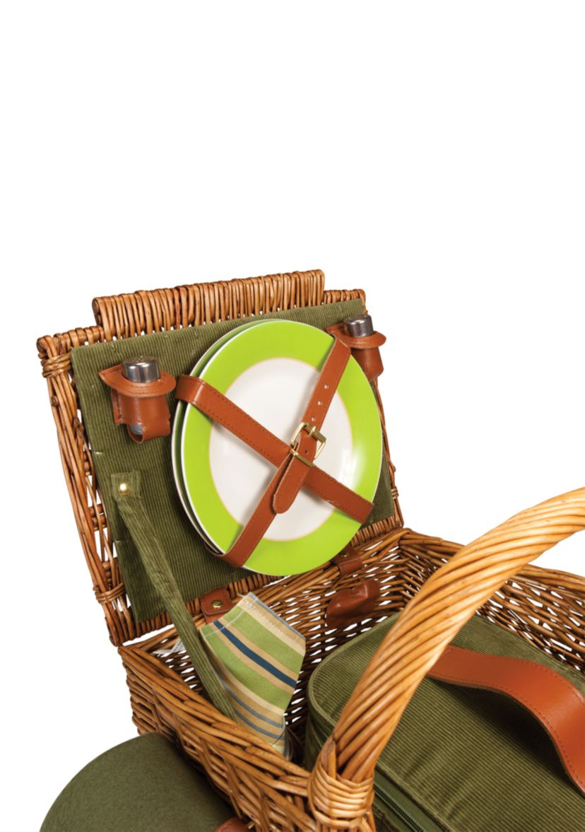 Somerset Picnic Basket - Online Only