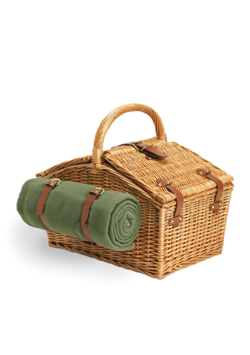 Somerset Picnic Basket - Online Only