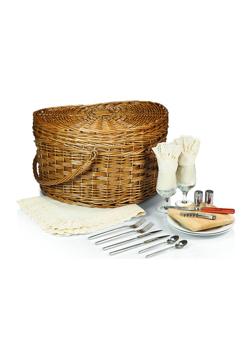 Heart Picnic Basket