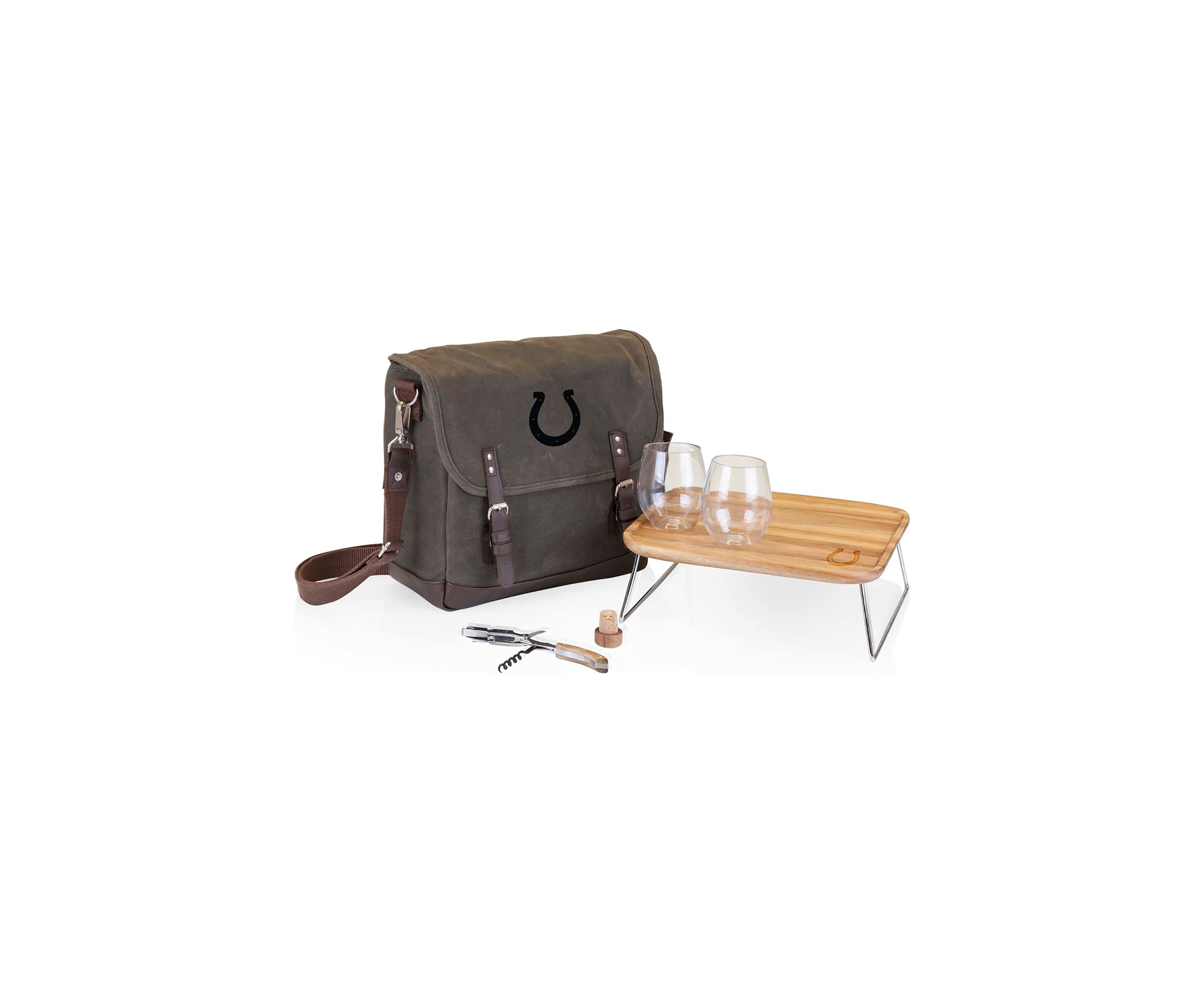 NFL Indianapolis Colts Adventure Wine Tote