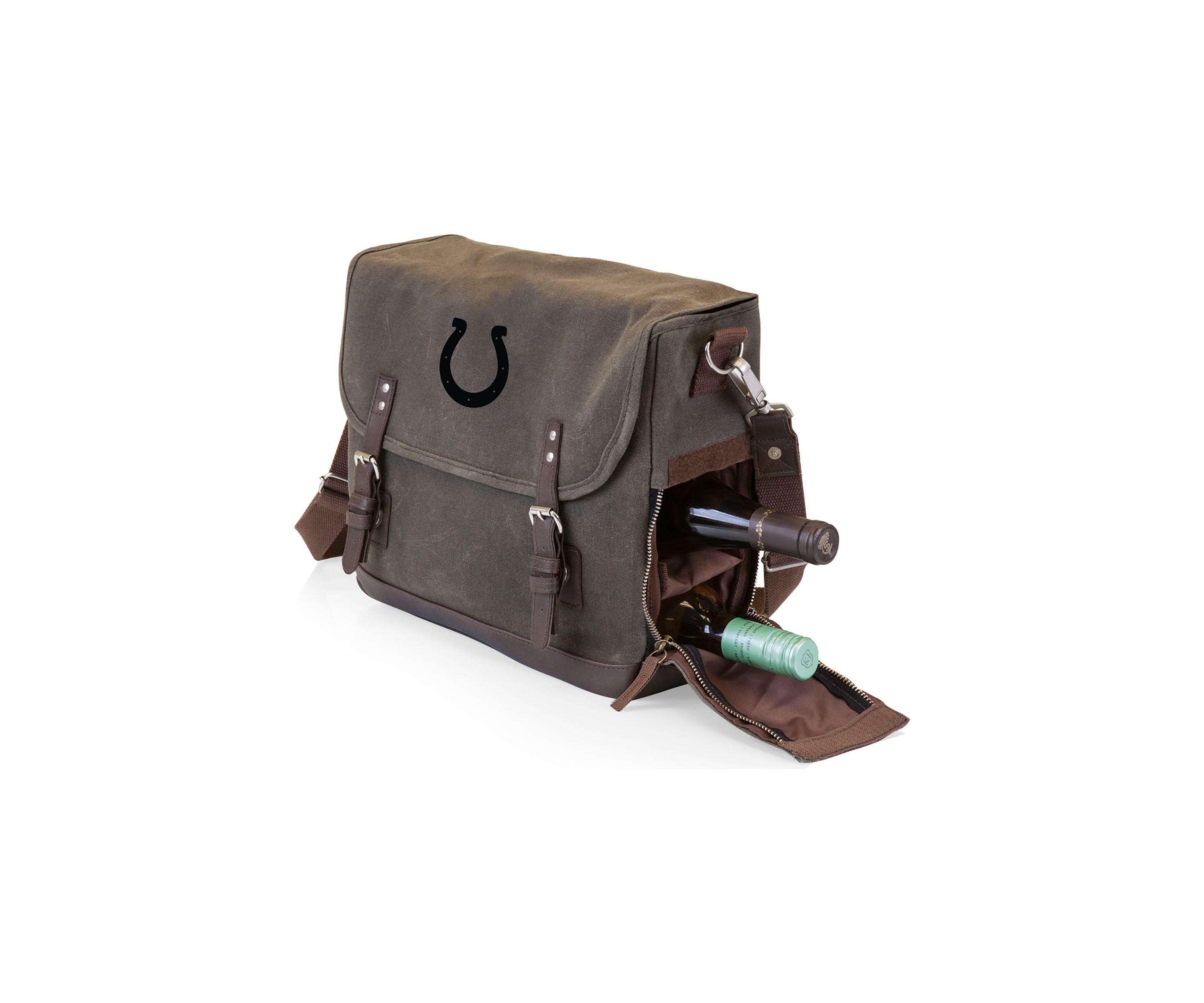 NFL Indianapolis Colts Adventure Wine Tote