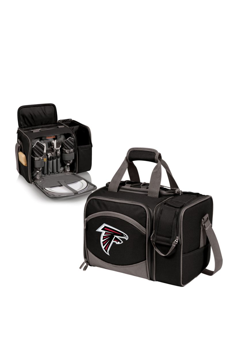 NFL Atlanta Falcons Malibu Picnic Basket Cooler