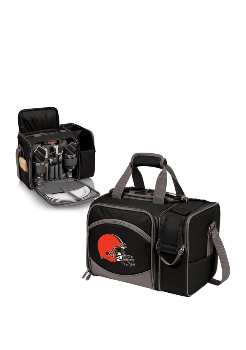 NFL Cleveland Browns Malibu Picnic Basket Cooler
