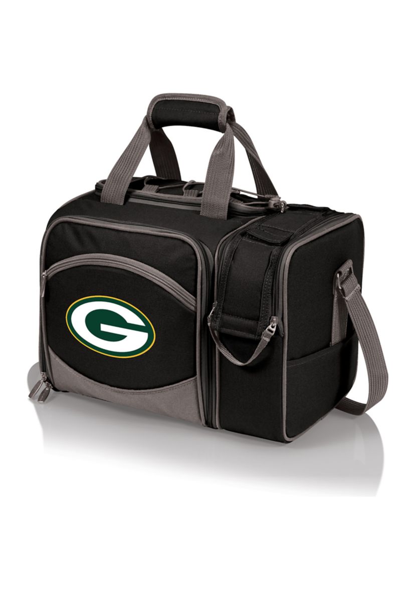 NFL Green Bay Packers Malibu Picnic Basket Cooler