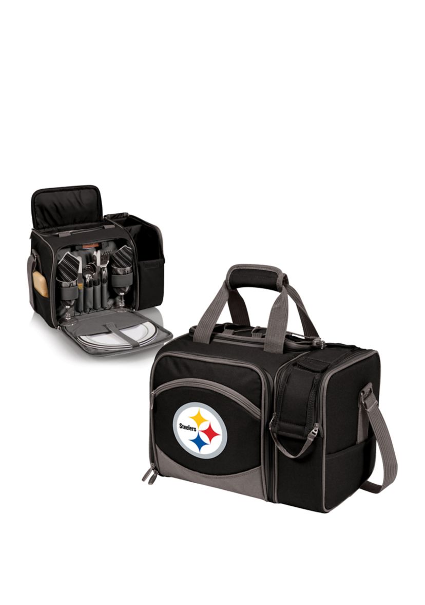 Picnic Time Nfl Pittsburgh Steelers Malibu Paquete Del Hombr | Envío Gratis