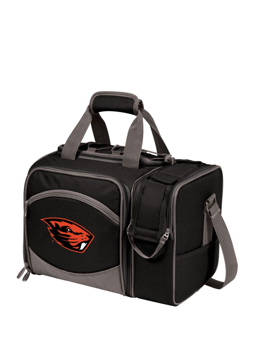 NCAA Oregon State Beavers Malibu Picnic Basket Cooler