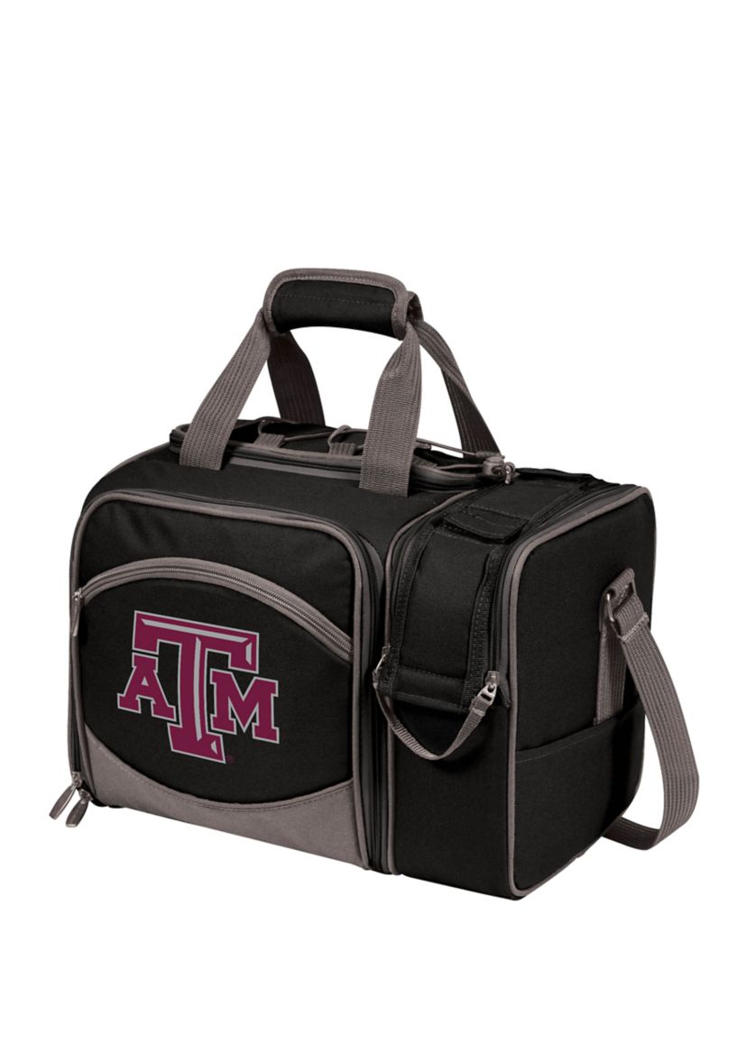 NCAA Texas A&M Aggies Malibu Picnic Basket Cooler