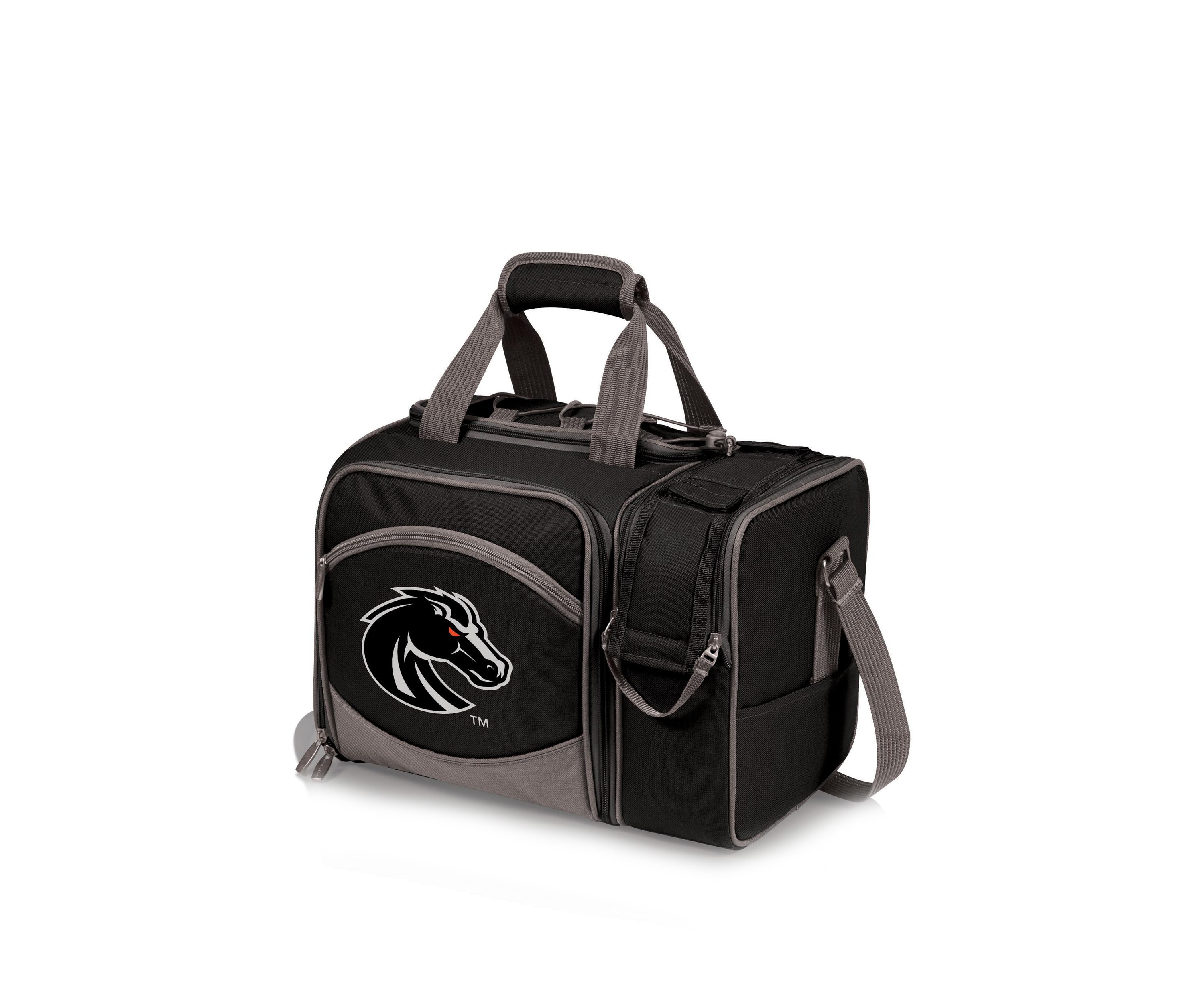 NCAA Boise State Broncos Malibu Picnic Basket Cooler