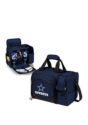 Dallas Cowboys - Malibu Picnic Basket Cooler – PICNIC TIME FAMILY