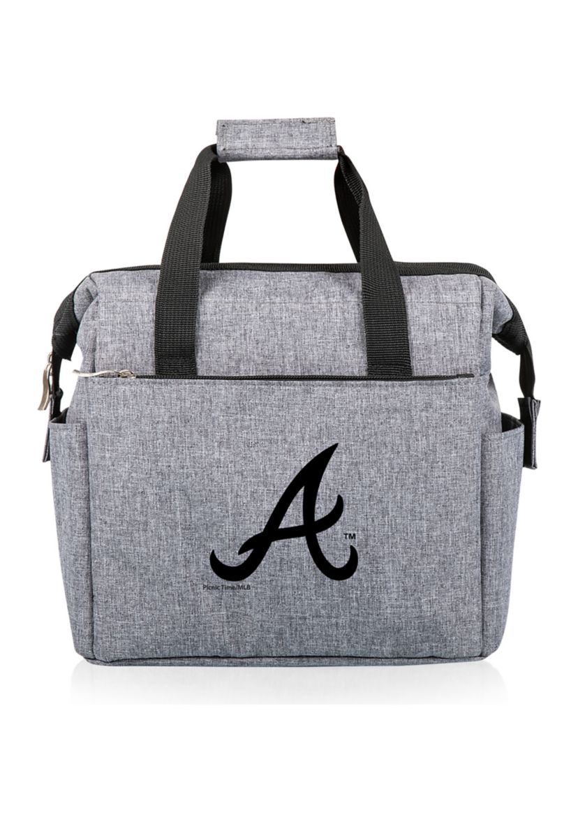 MLB Atlanta Braves On The Go Lunch Cooler