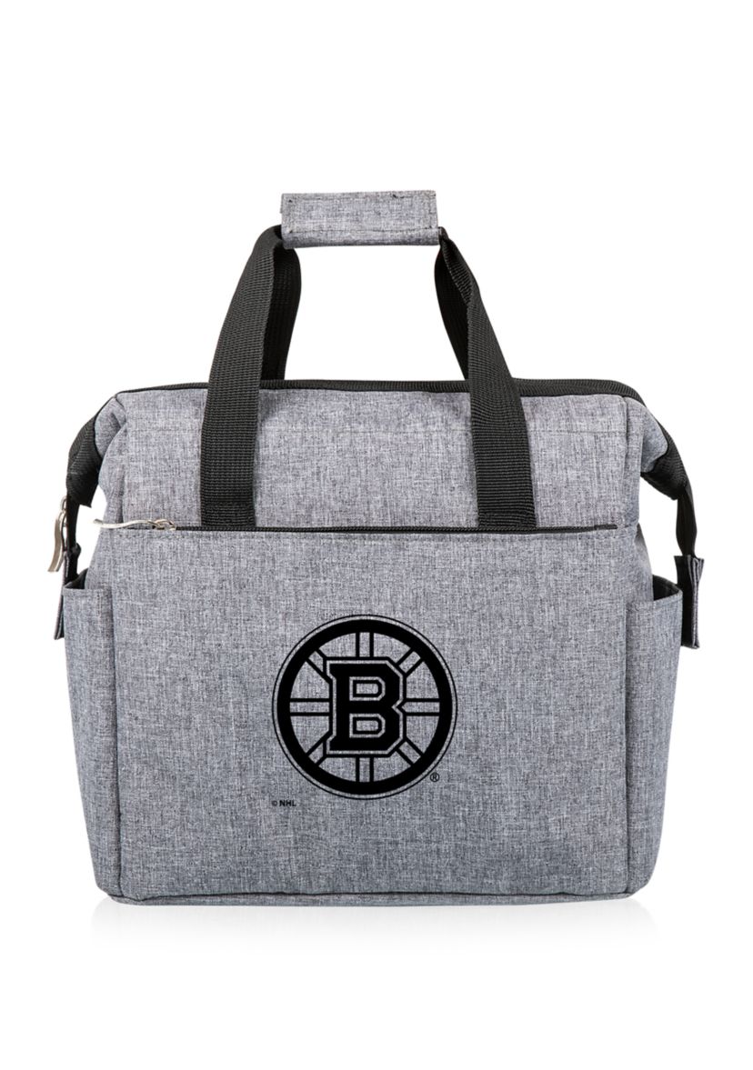 NHL Boston Bruins On The Go Lunch Cooler