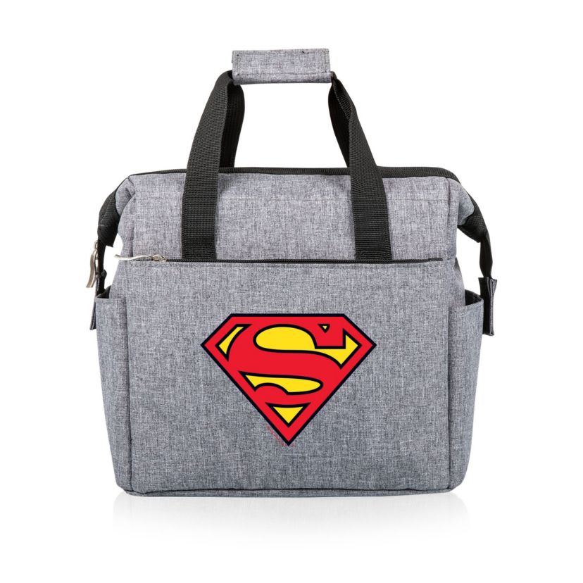 DC Comics Superman On The Go Lunch Cooler