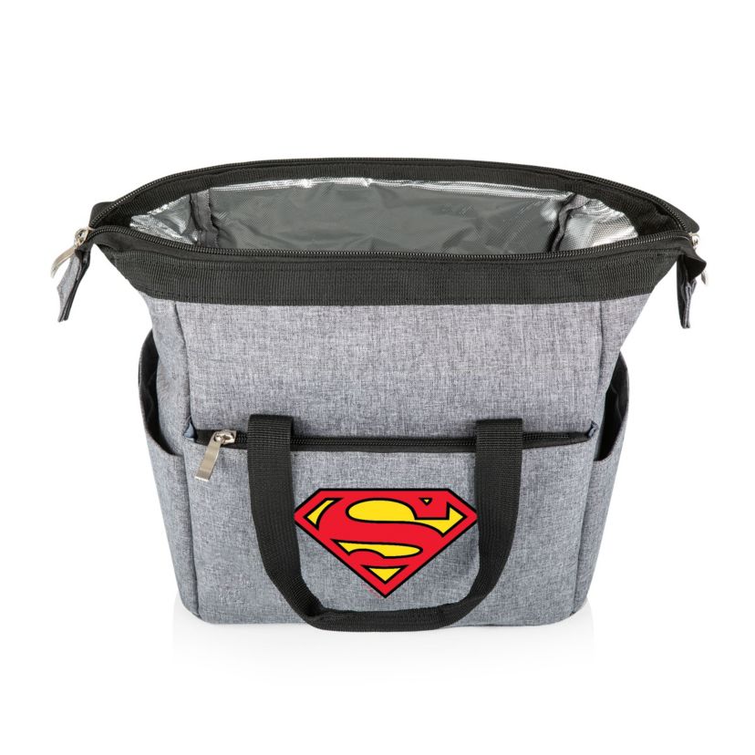 DC Comics Superman On The Go Lunch Cooler