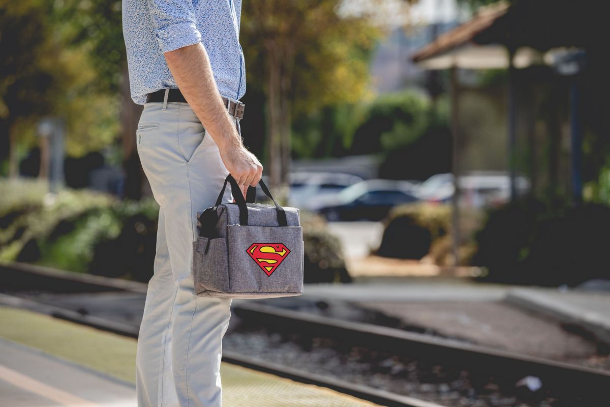 DC Comics Superman On The Go Lunch Cooler