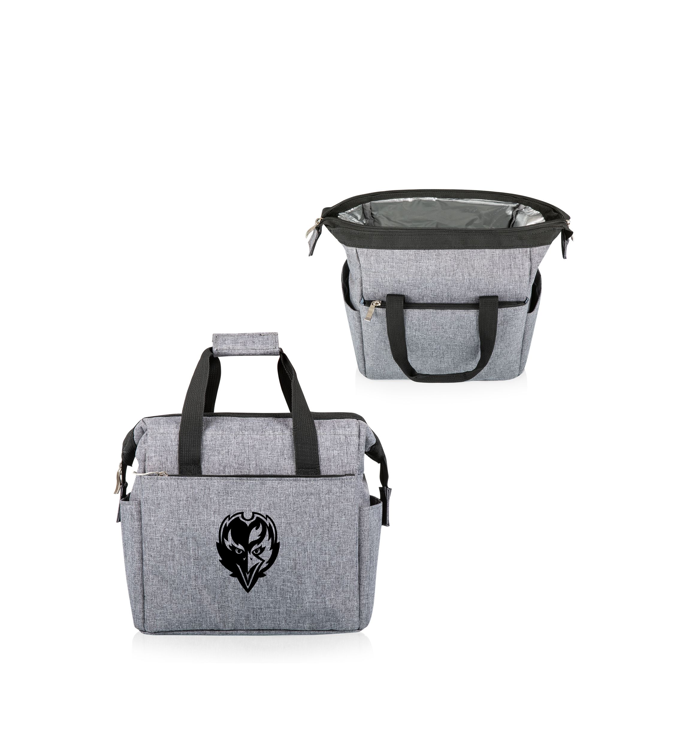NFL Baltimore Ravens On The Go Lunch Cooler
