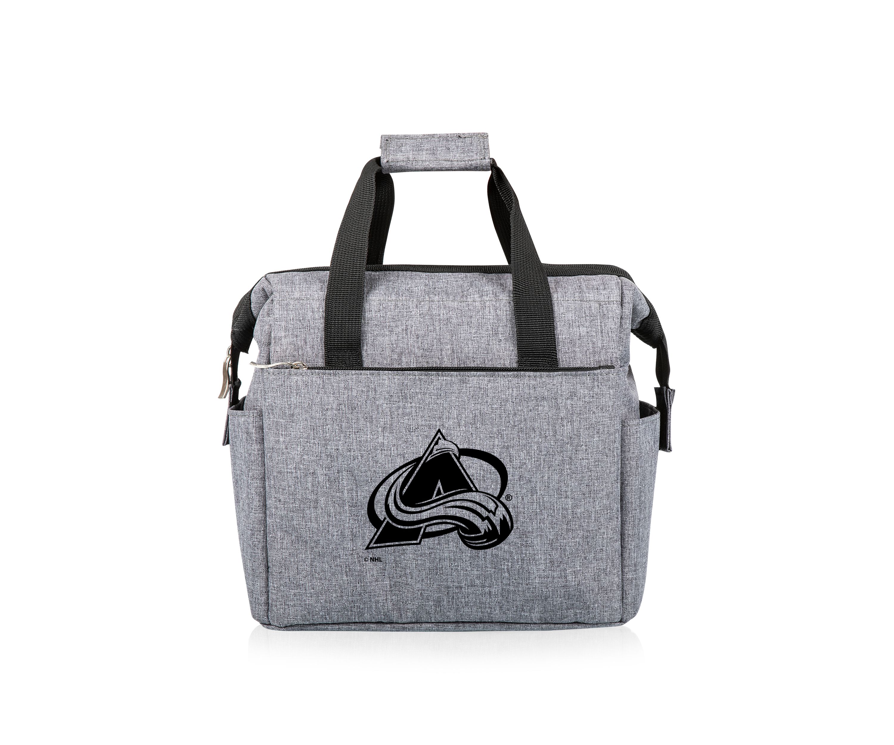 NHL Colorado Avalanche On The Go Lunch Cooler