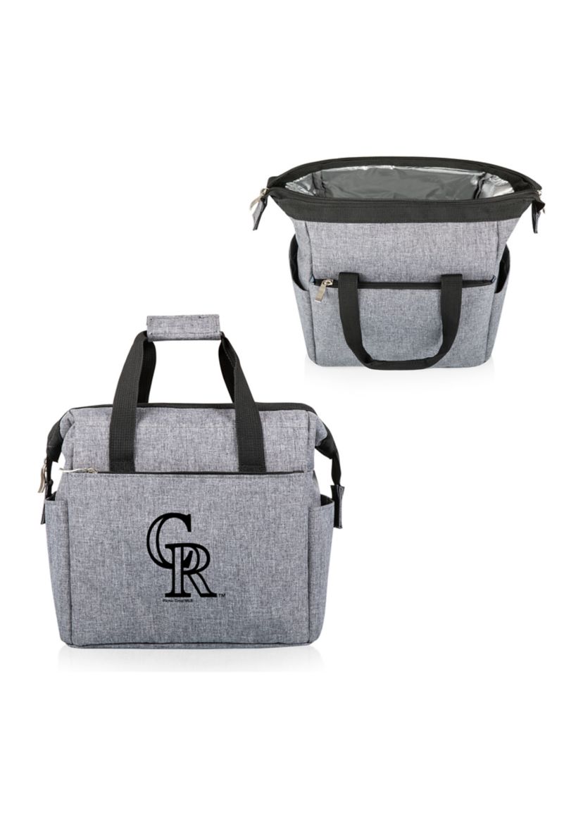 MLB Colorado Rockies On The Go Lunch Cooler