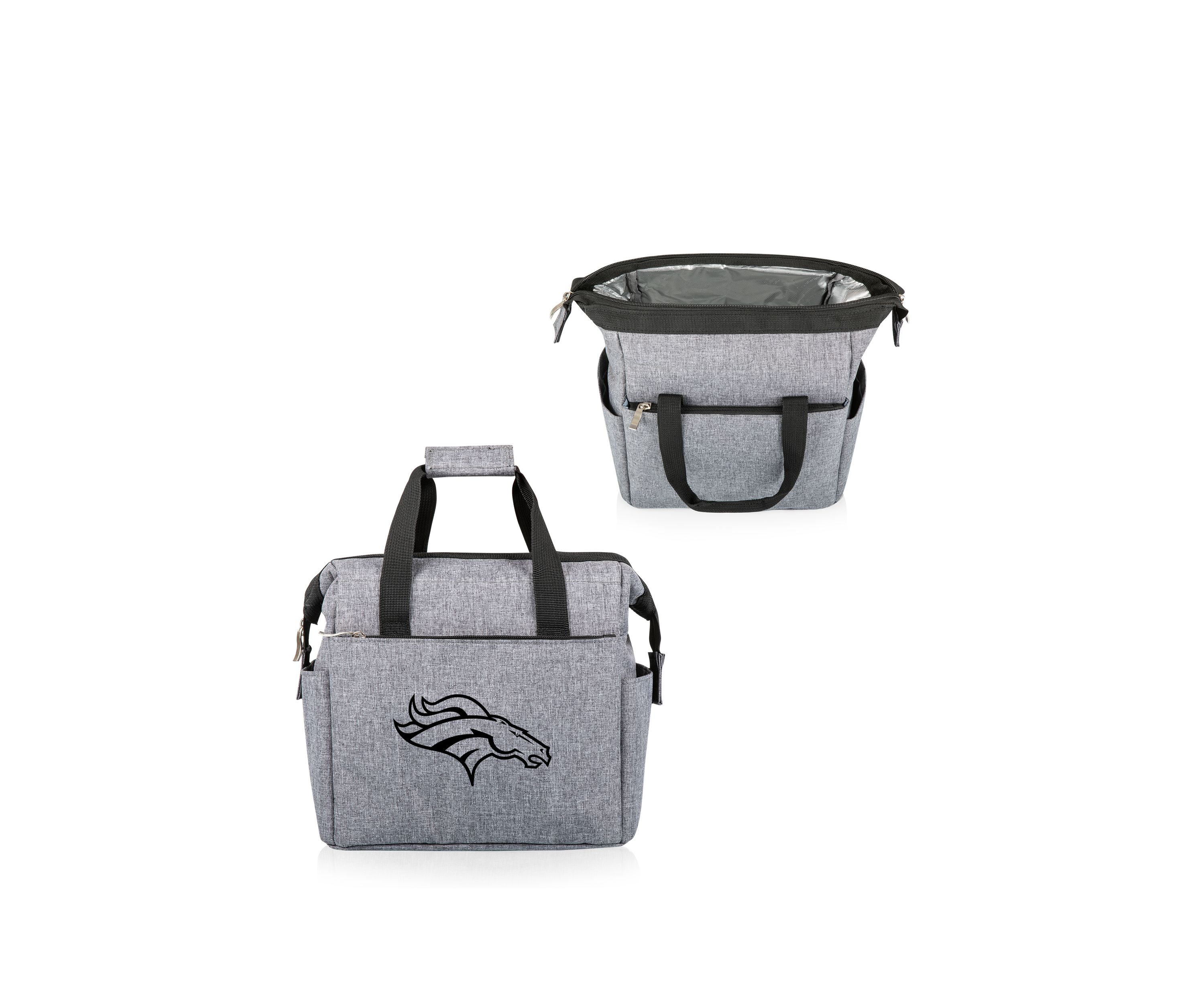 NFL Denver Broncos On The Go Lunch Cooler