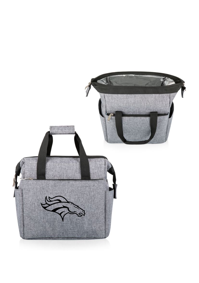 NFL Denver Broncos On The Go Lunch Cooler