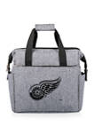 NHL Detroit Red Wings On The Go Lunch Cooler