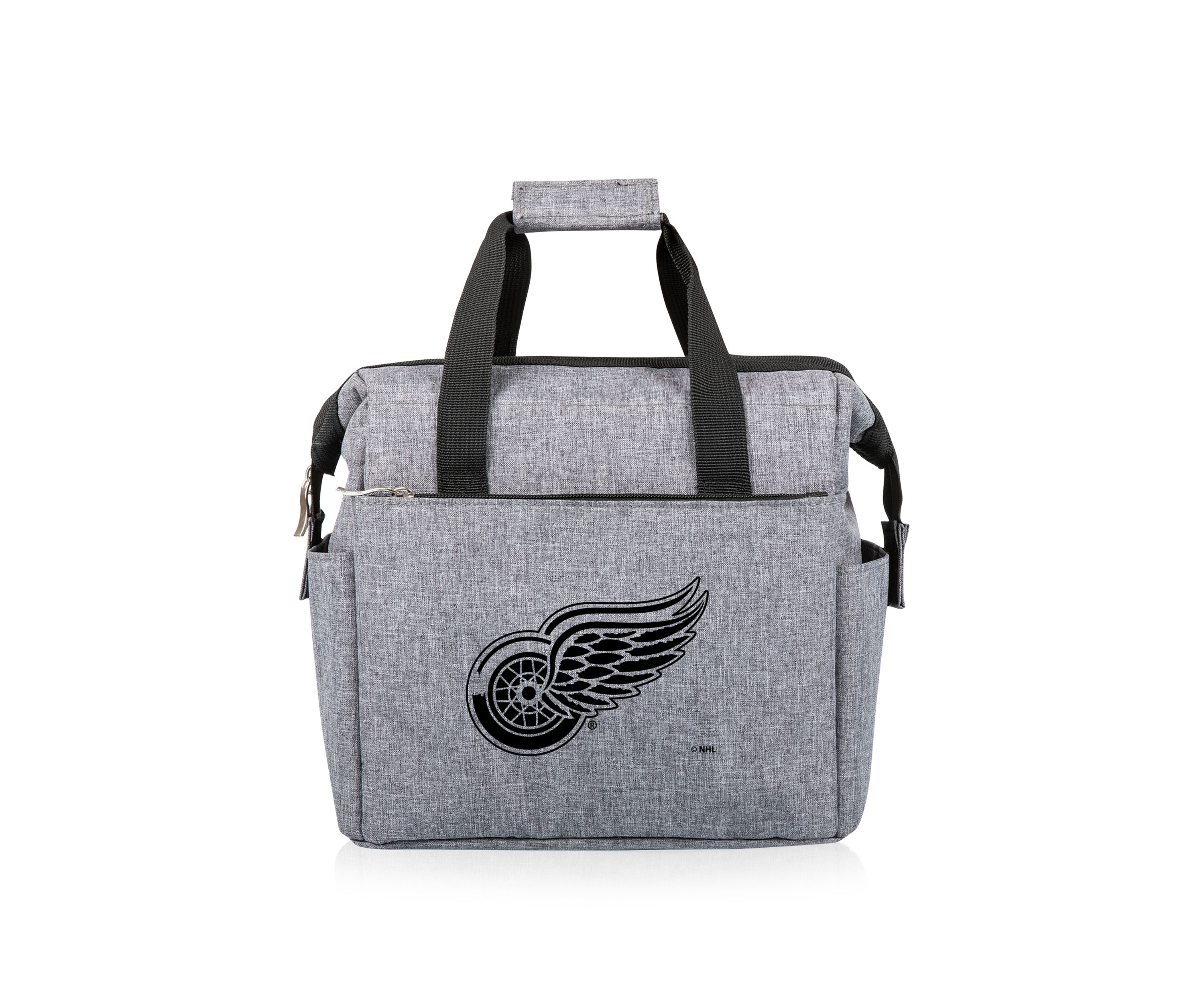 NHL Detroit Red Wings On The Go Lunch Cooler