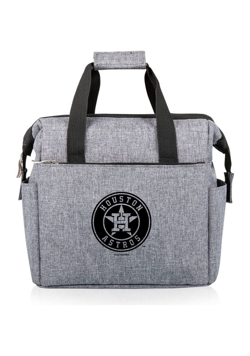 MLB Houston Astros On The Go Lunch Cooler