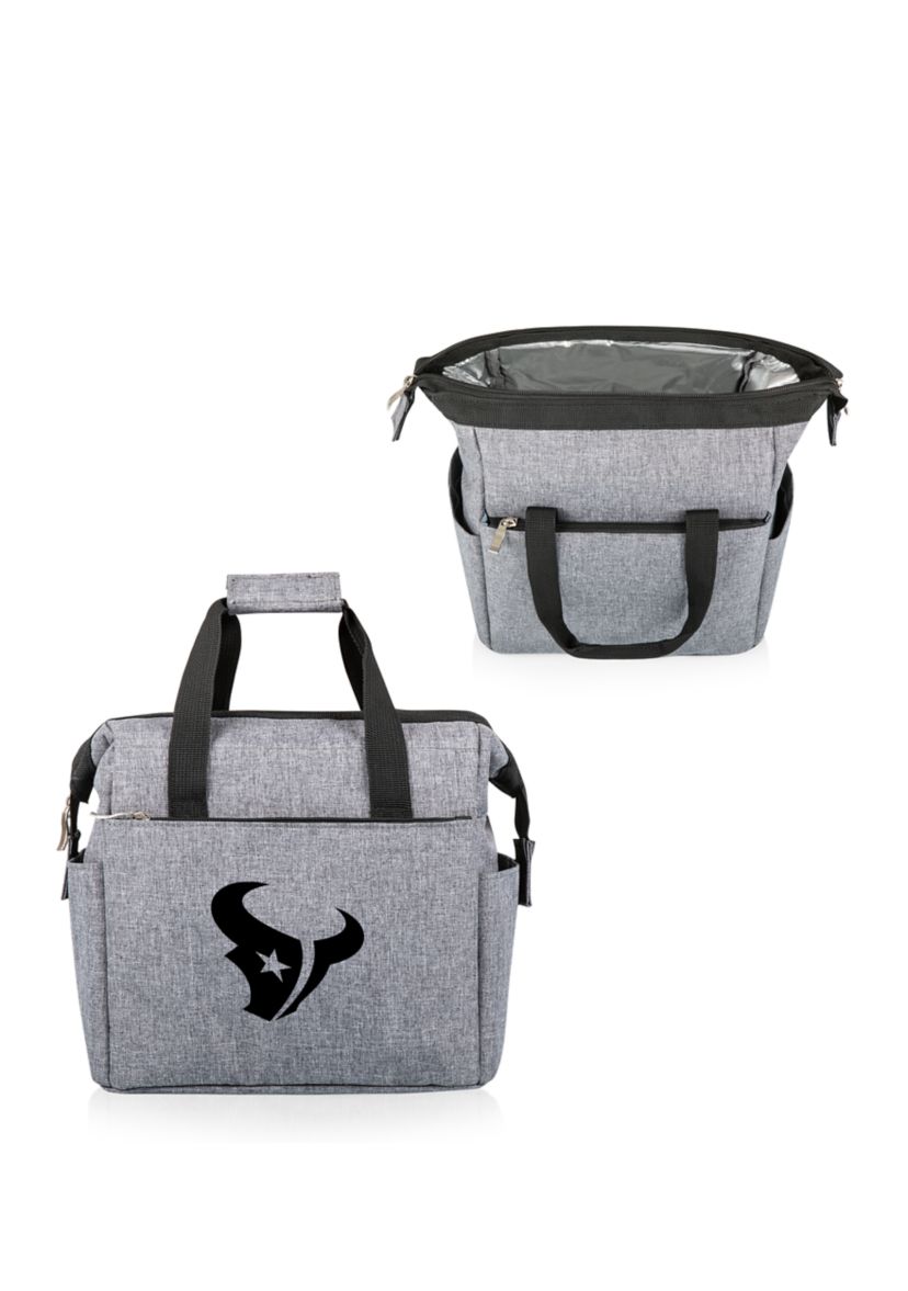 NFL Houston Texans On The Go Lunch Cooler