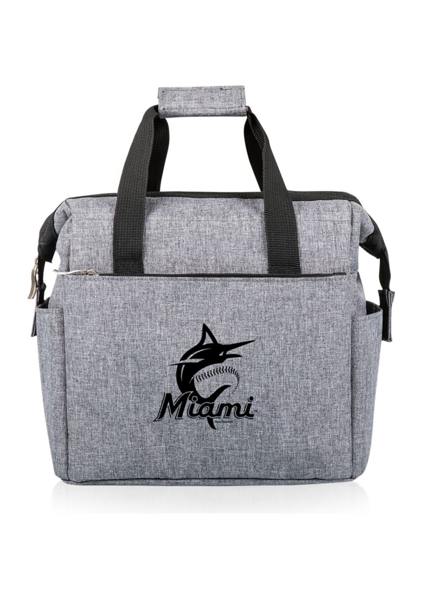 MLB Miami Marlins On The Go Lunch Cooler