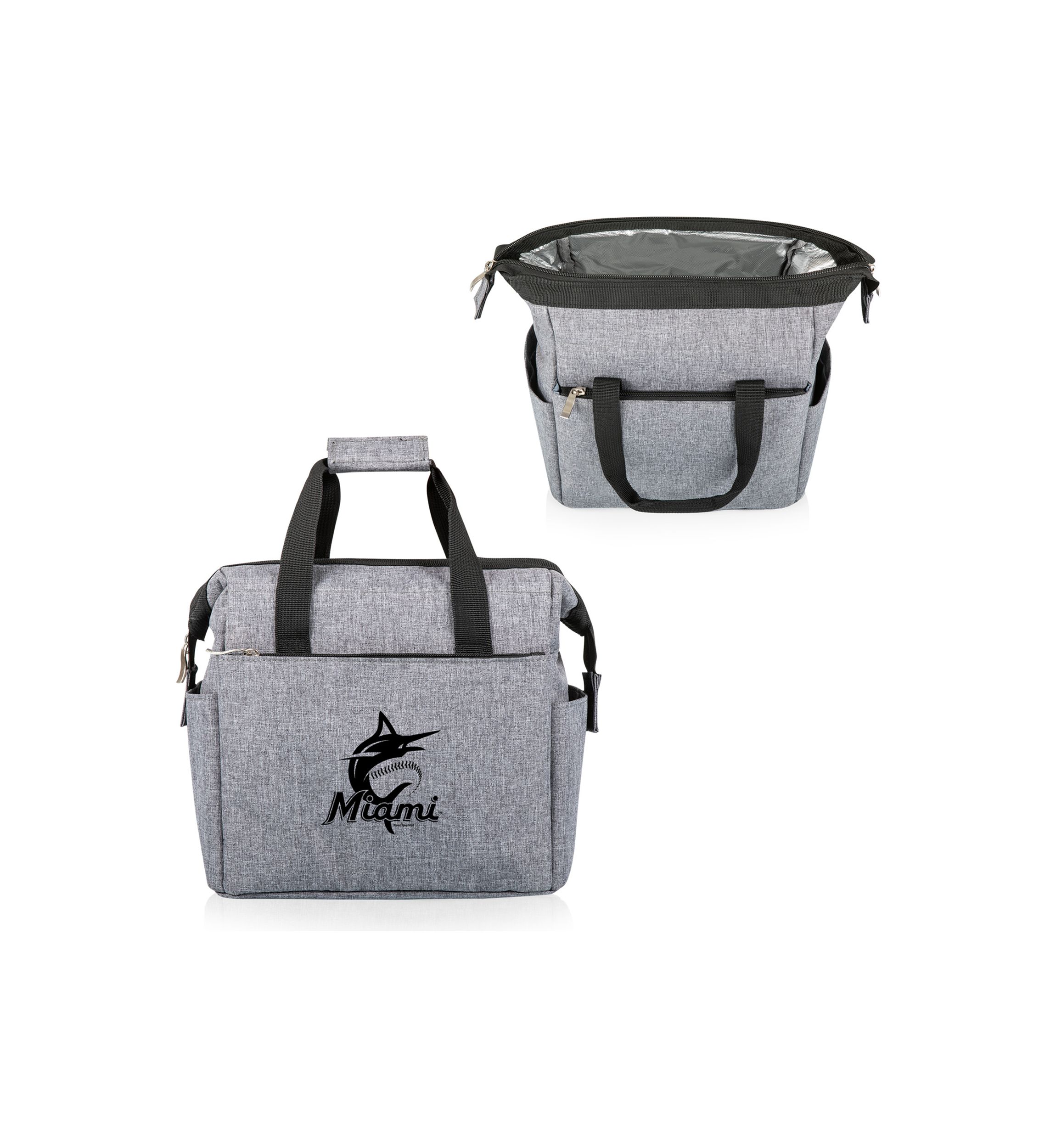 MLB Miami Marlins On The Go Lunch Cooler