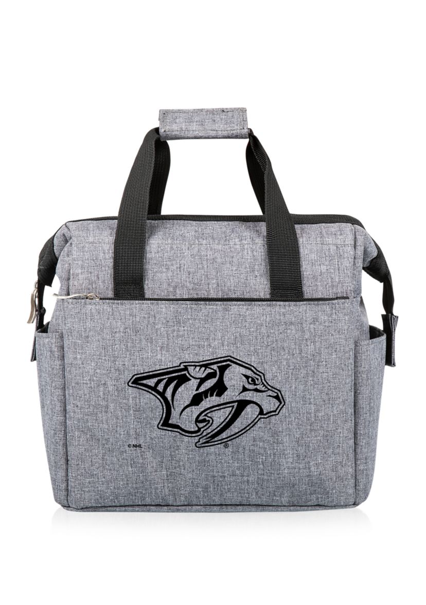 NHL Nashville Predators On The Go Lunch Cooler