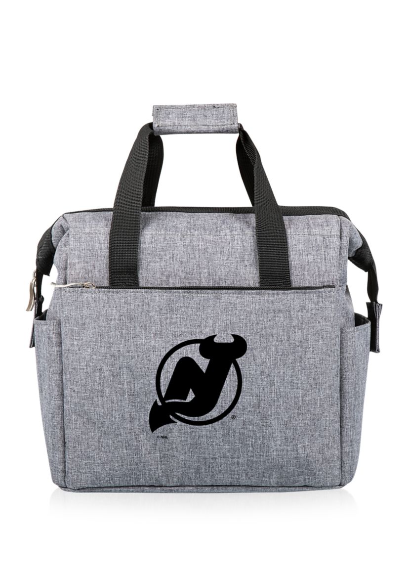 NHL New Jersey Devils On The Go Lunch Cooler