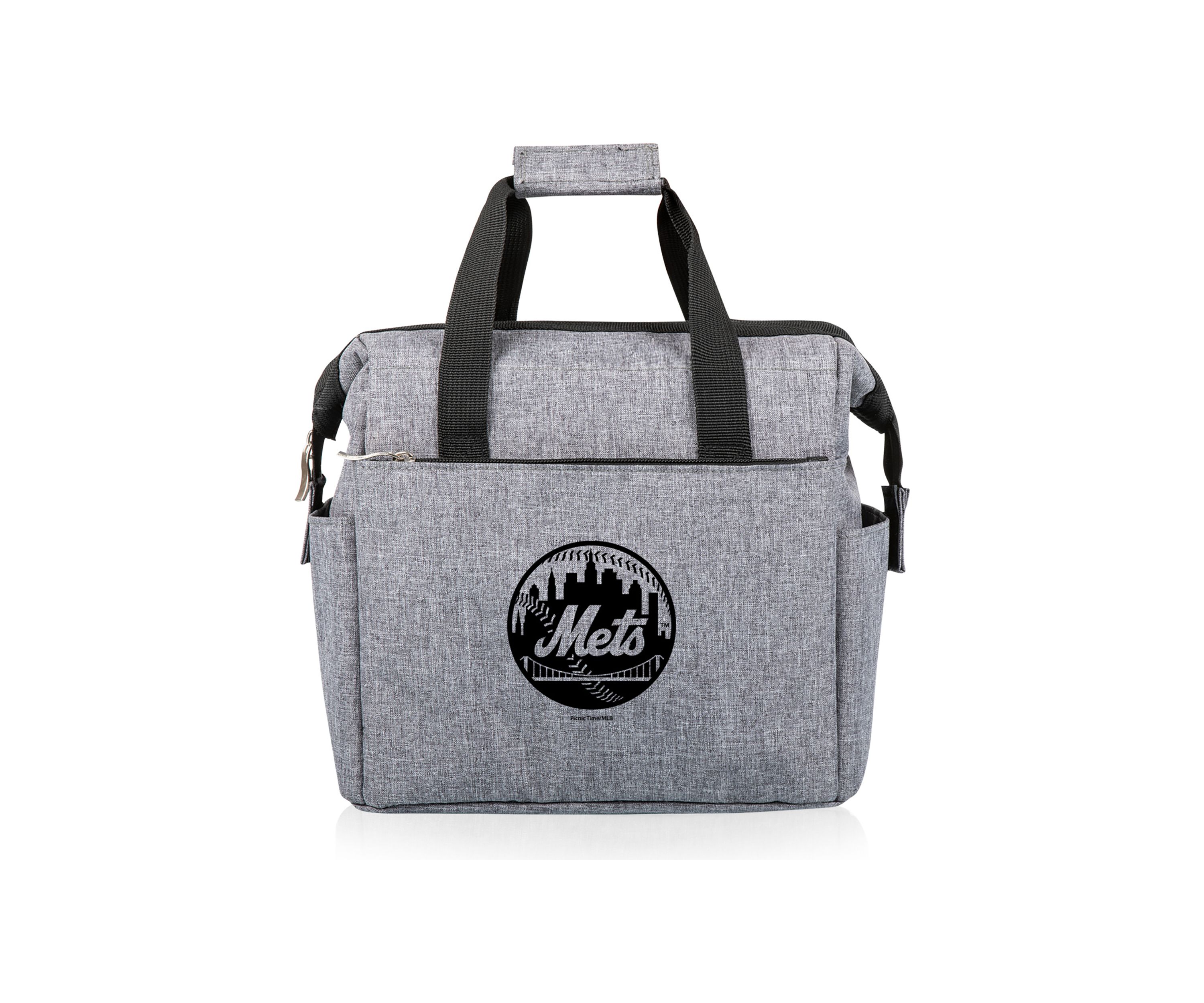 MLB New York Mets On The Go Lunch Cooler