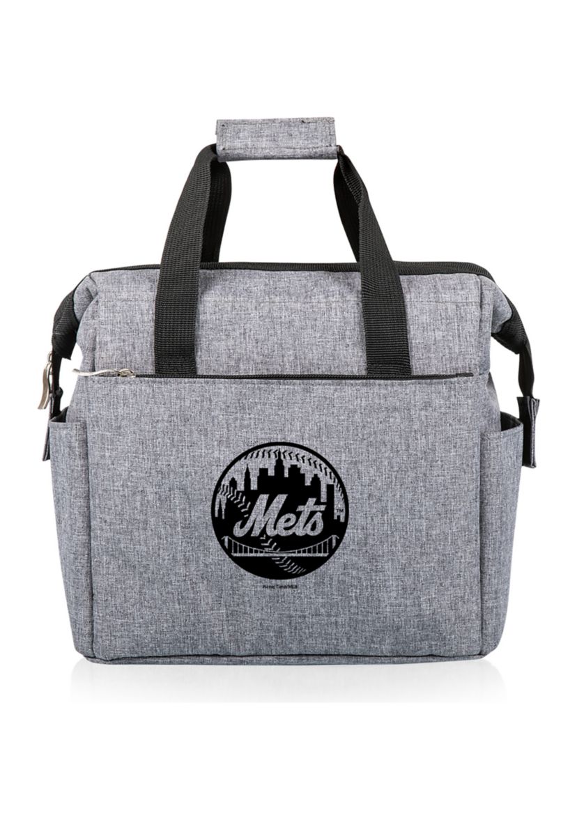MLB New York Mets On The Go Lunch Cooler