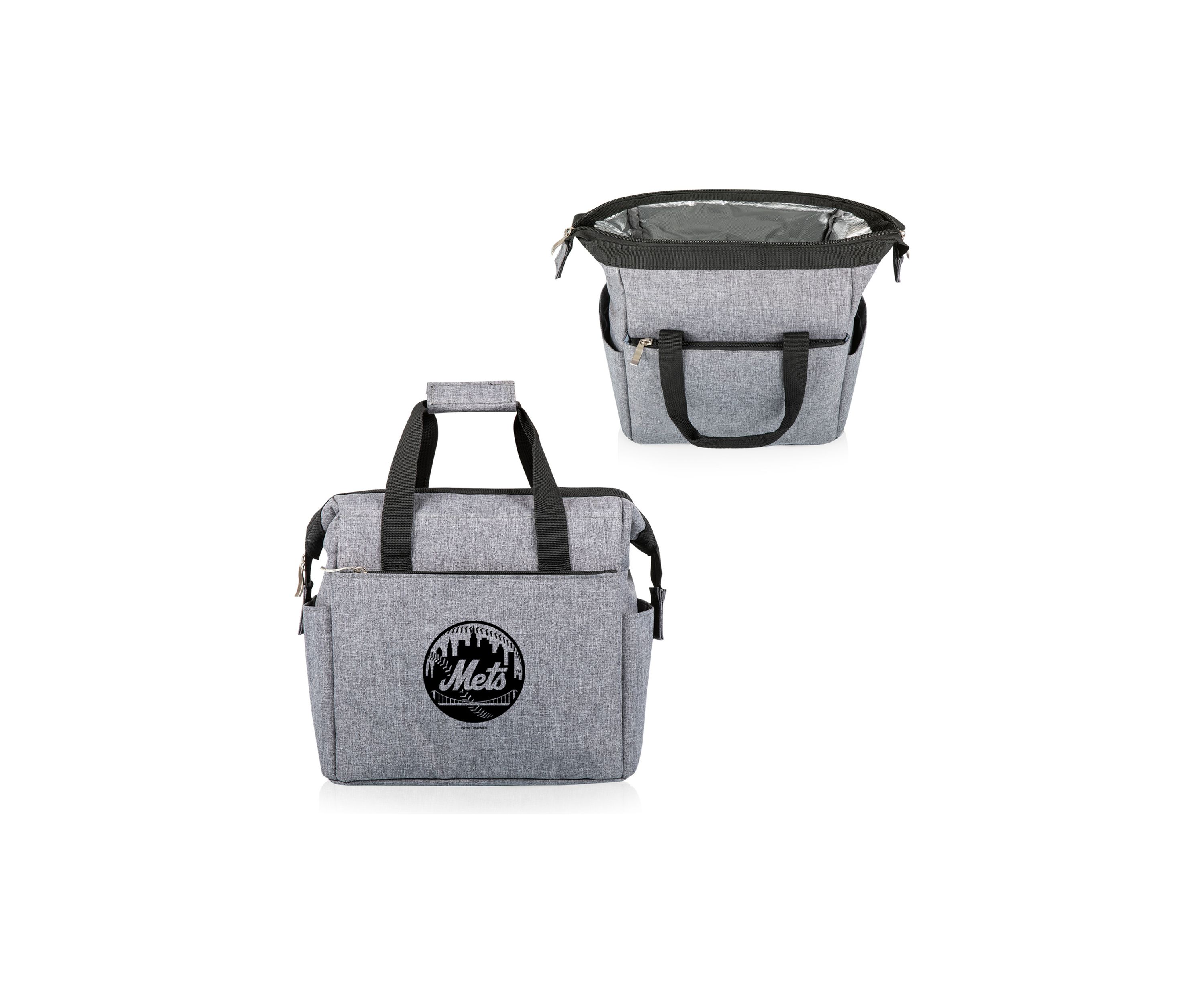 MLB New York Mets On The Go Lunch Cooler
