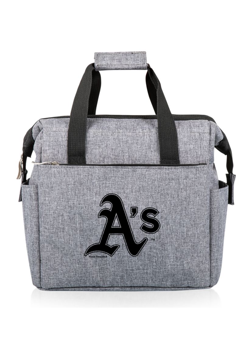 MLB Oakland Athletics On The Go Lunch Cooler