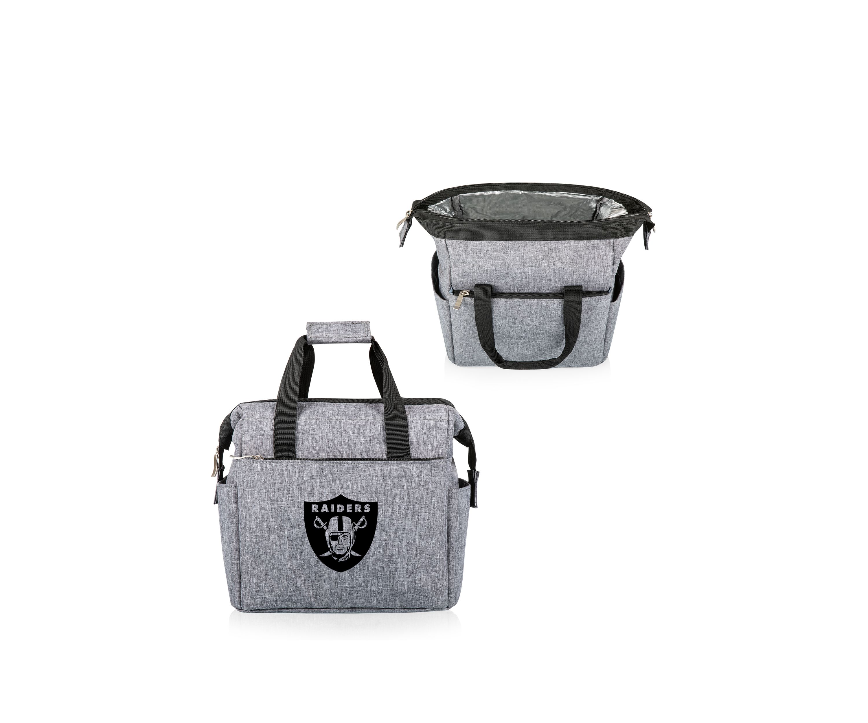 NFL Oakland Raiders On The Go Lunch Cooler
