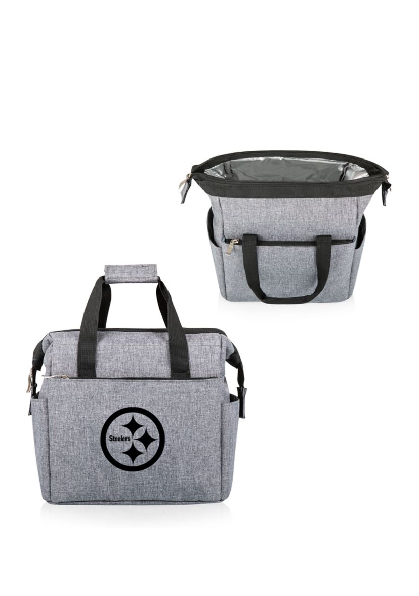 NFL Pittsburgh Steelers On The Go Lunch Cooler