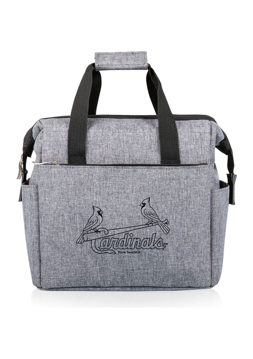 MLB St. Louis Cardinals On The Go Lunch Cooler