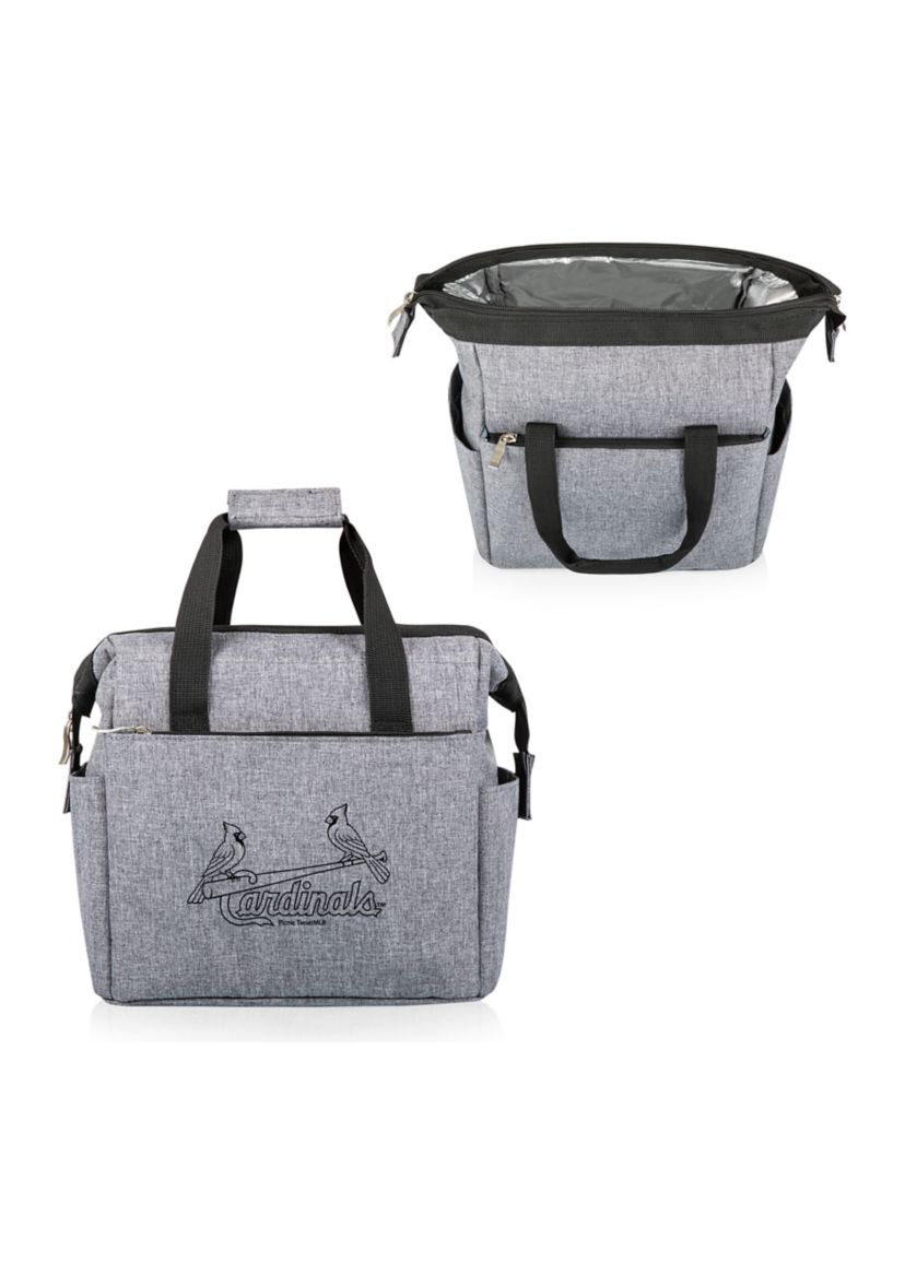 MLB St. Louis Cardinals On The Go Lunch Cooler