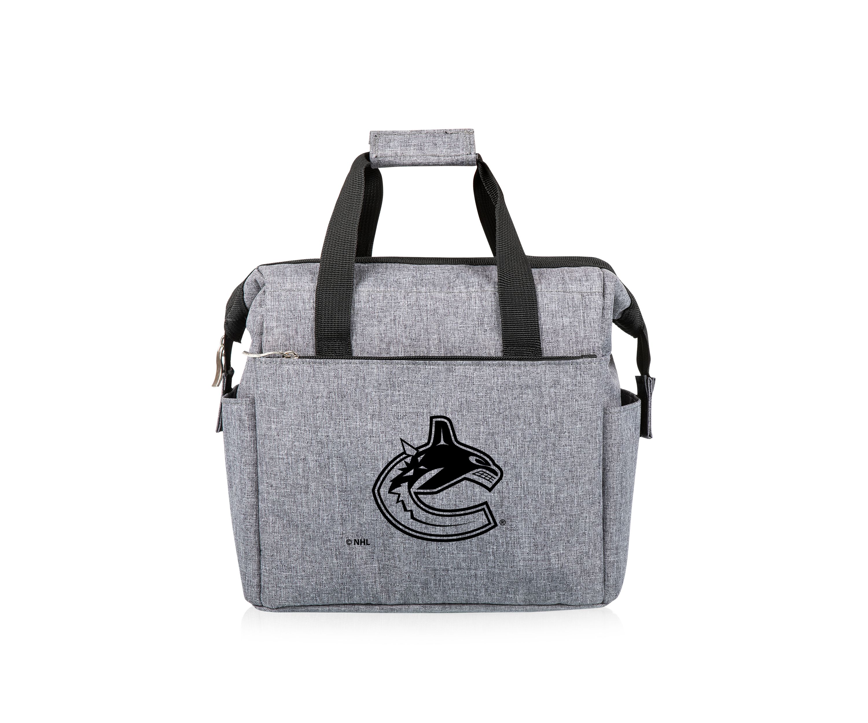 NHL Vancouver Canucks On The Go Lunch Cooler