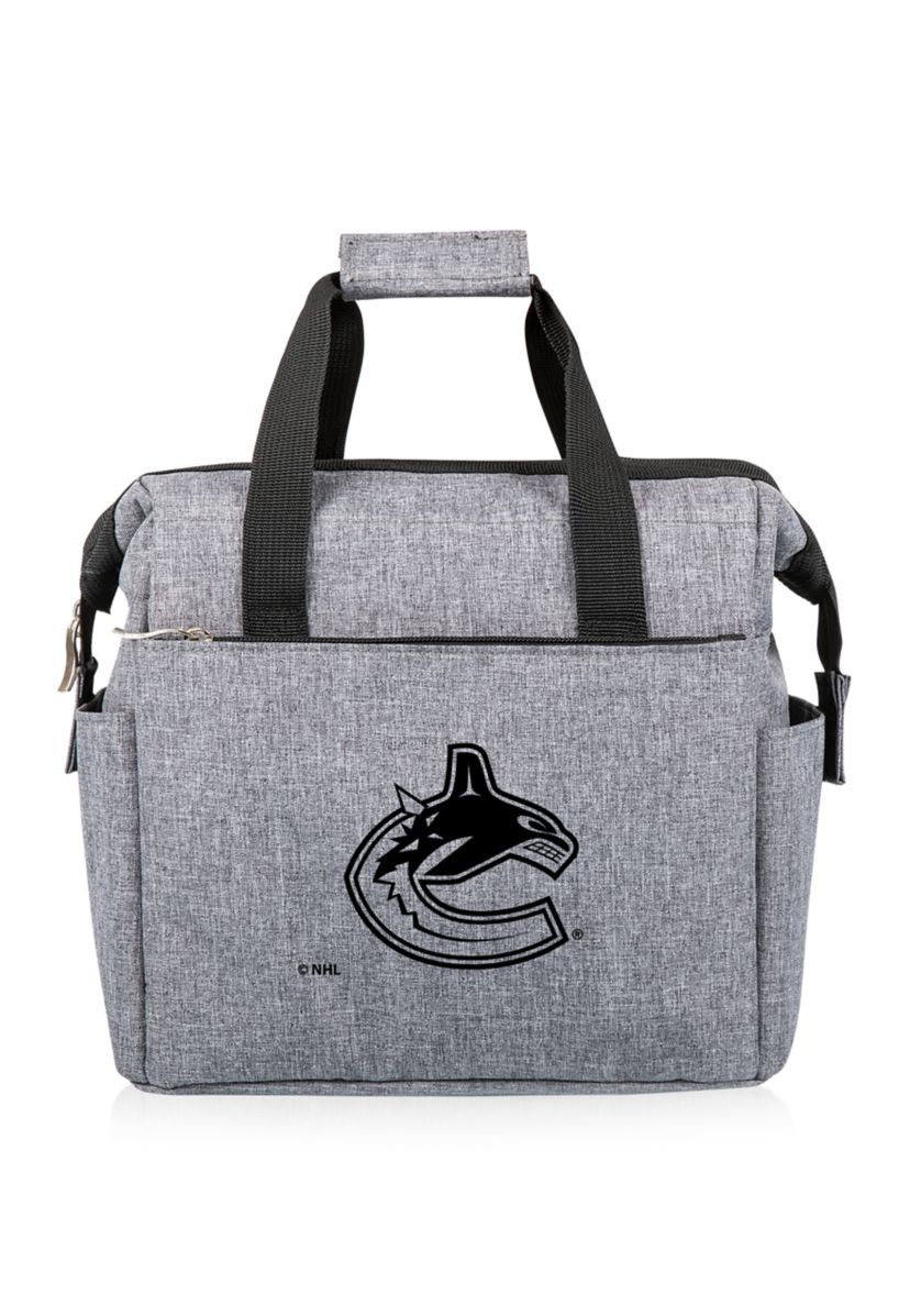 NHL Vancouver Canucks On The Go Lunch Cooler