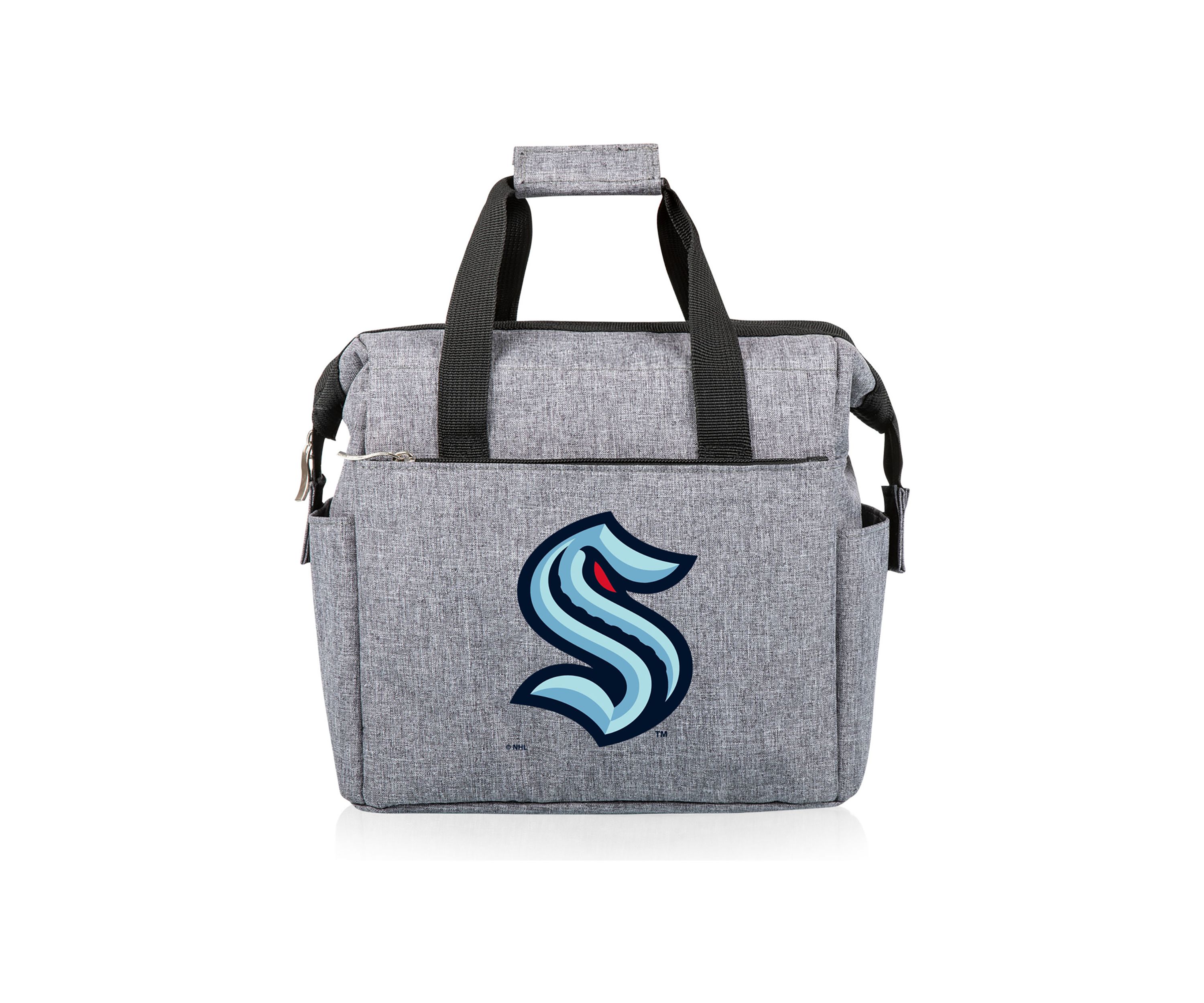 NHL Seattle Kraken On The Go Lunch Cooler