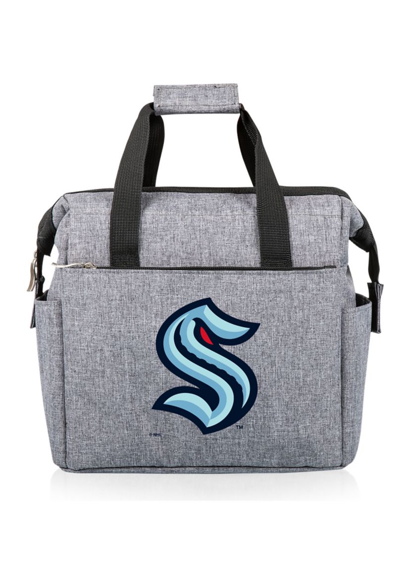 NHL Seattle Kraken On The Go Lunch Cooler