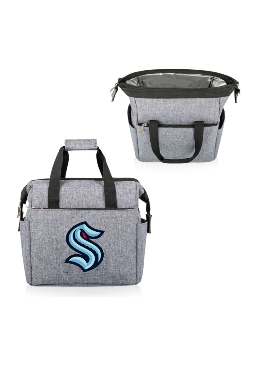 NHL Seattle Kraken On The Go Lunch Cooler
