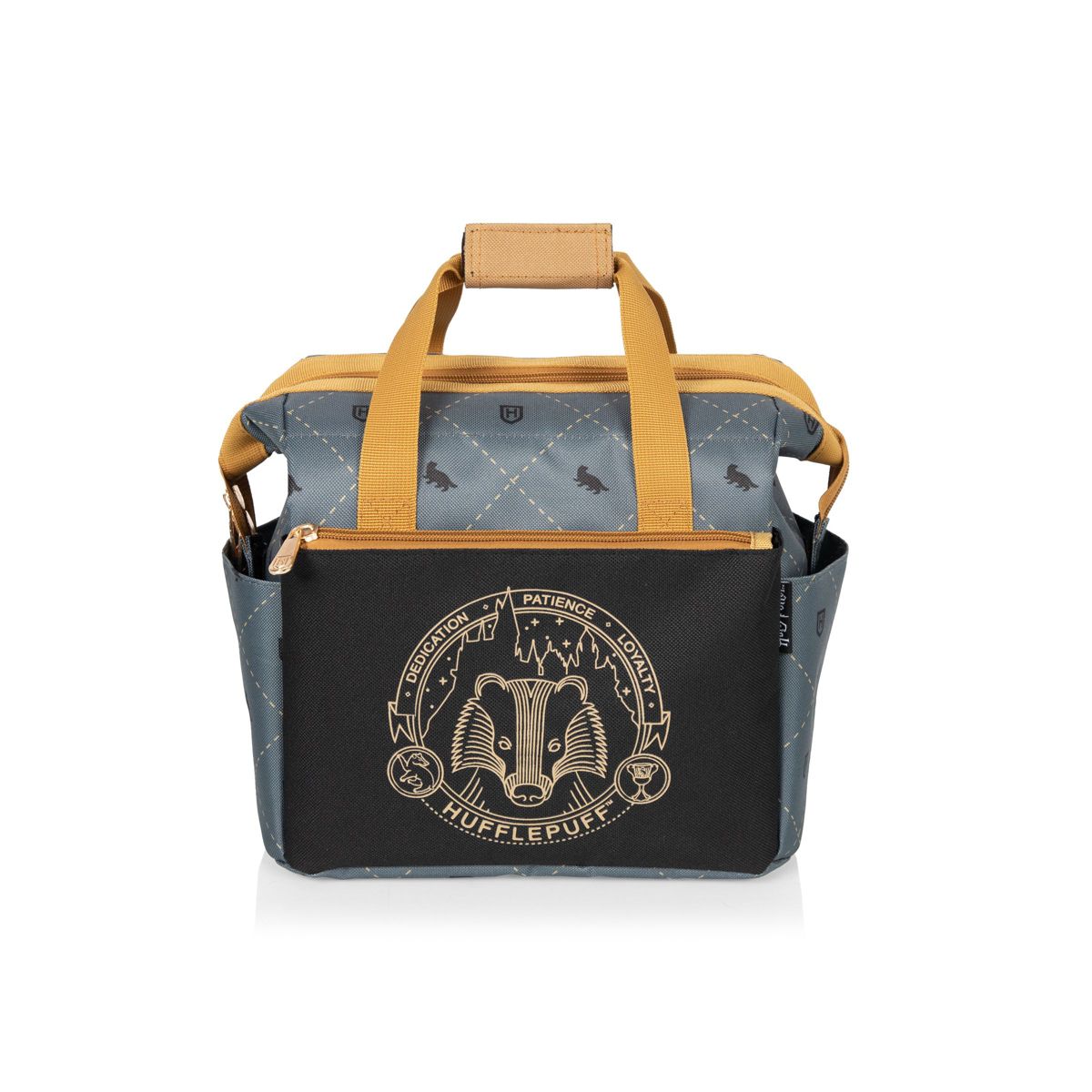 Harry Potter Hufflepuff On The Go Lunch Cooler