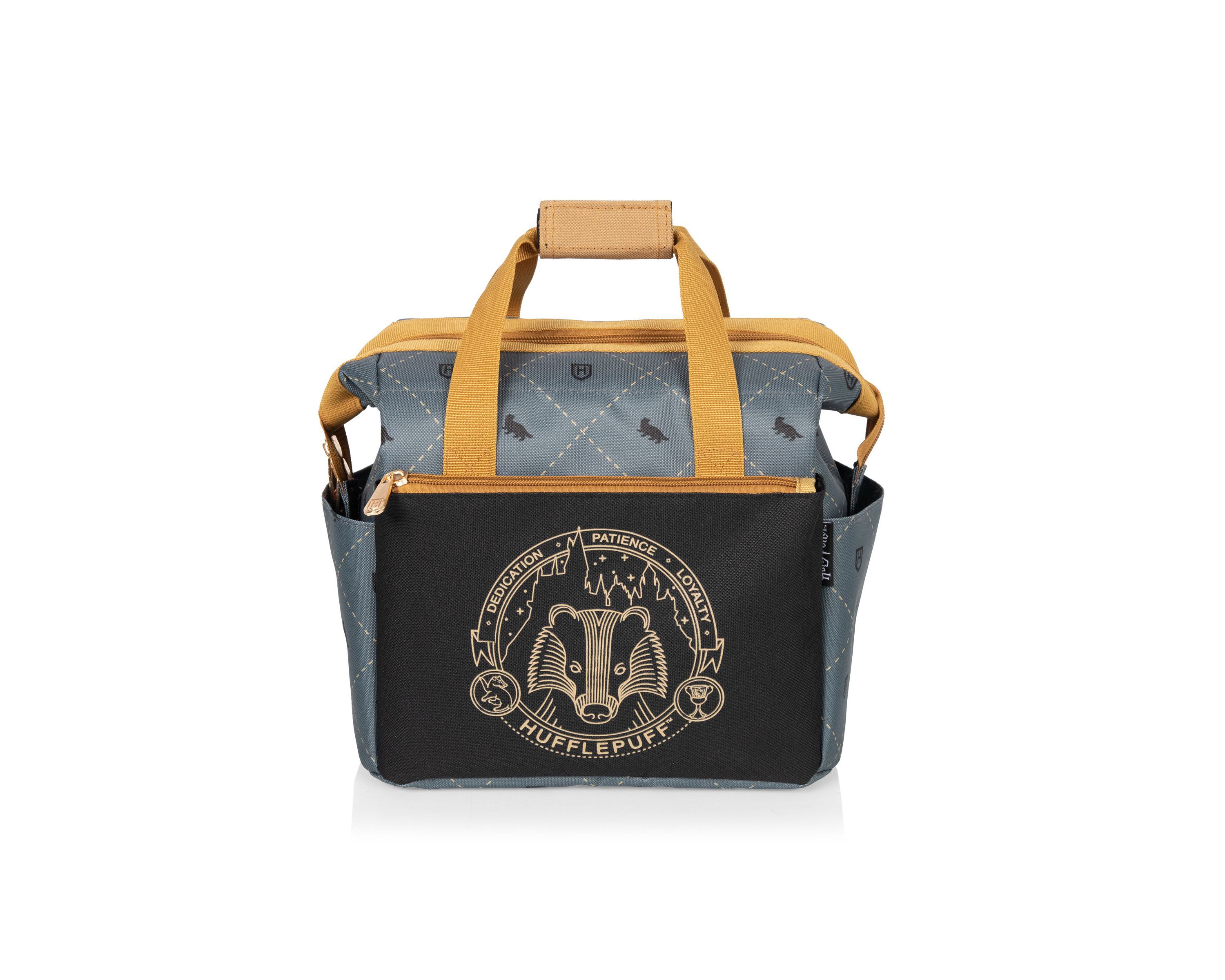 Harry Potter Hufflepuff On The Go Lunch Cooler