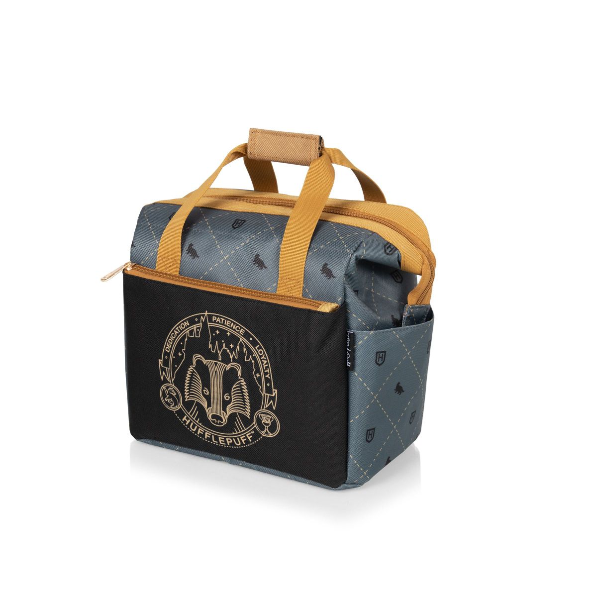 Harry Potter Hufflepuff On The Go Lunch Cooler